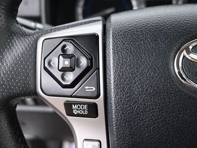 2018 Toyota 4Runner SR5 Premium