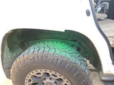 2018 Toyota 4Runner SR5 Premium