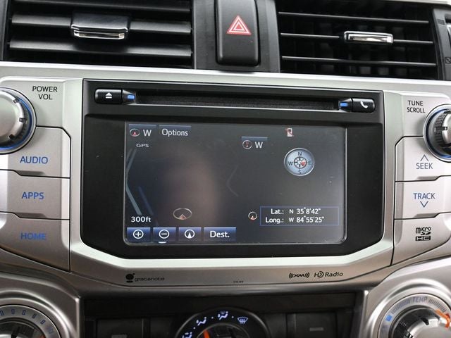 2018 Toyota 4Runner SR5 Premium