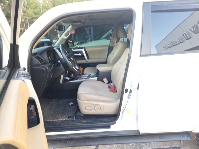 2018 Toyota 4Runner SR5 Premium