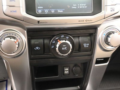 2018 Toyota 4Runner SR5 Premium