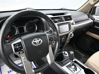 2018 Toyota 4Runner SR5 Premium