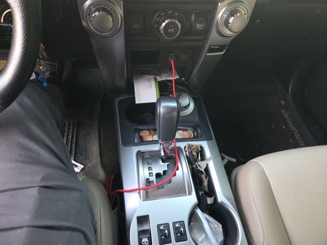 2018 Toyota 4Runner SR5 Premium