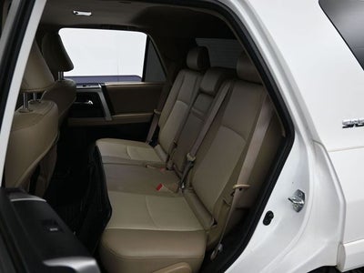 2018 Toyota 4Runner SR5 Premium