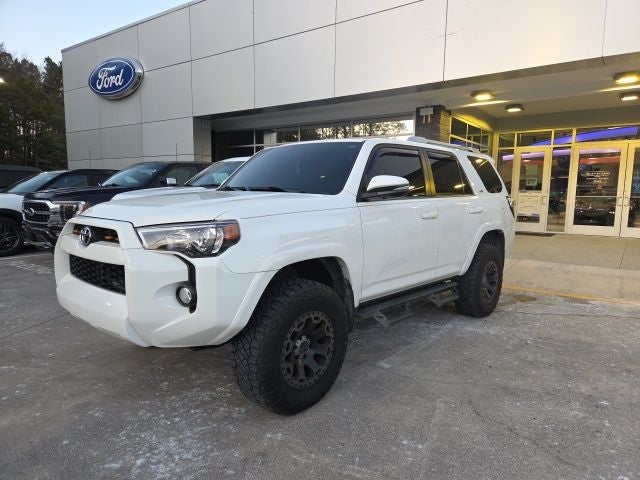 2018 Toyota 4Runner SR5 Premium