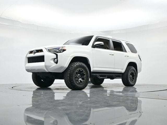 2018 Toyota 4Runner SR5 Premium