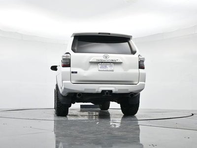 2018 Toyota 4Runner SR5 Premium