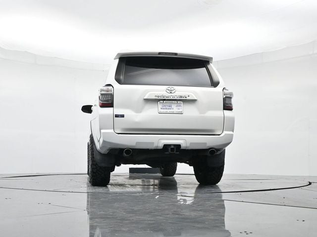 2018 Toyota 4Runner SR5 Premium