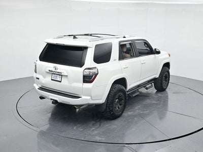 2018 Toyota 4Runner SR5 Premium