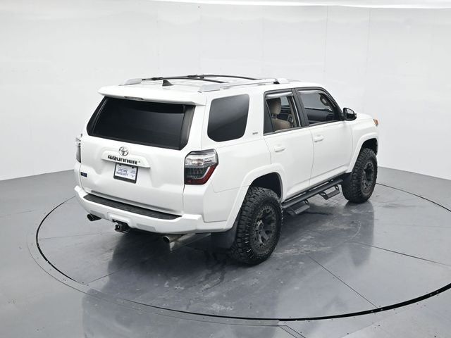 2018 Toyota 4Runner SR5 Premium
