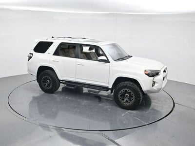 2018 Toyota 4Runner SR5 Premium