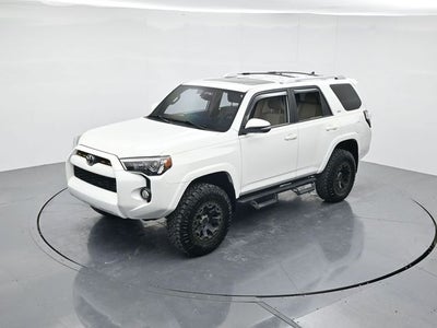 2018 Toyota 4Runner SR5 Premium