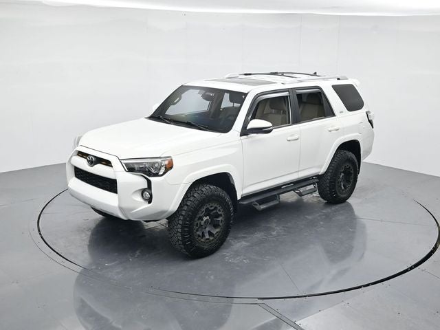 2018 Toyota 4Runner SR5 Premium