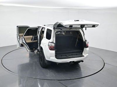 2018 Toyota 4Runner SR5 Premium