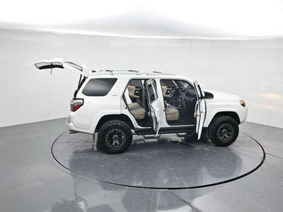 2018 Toyota 4Runner SR5 Premium
