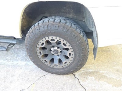 2018 Toyota 4Runner SR5 Premium