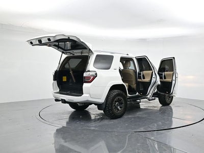 2018 Toyota 4Runner SR5 Premium