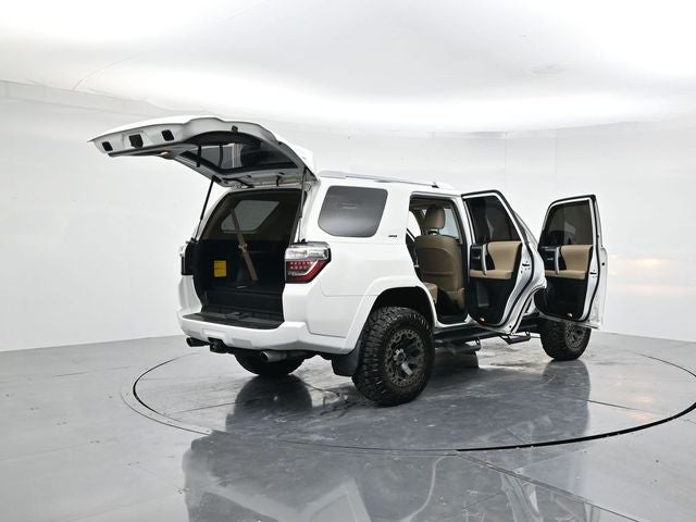 2018 Toyota 4Runner SR5 Premium