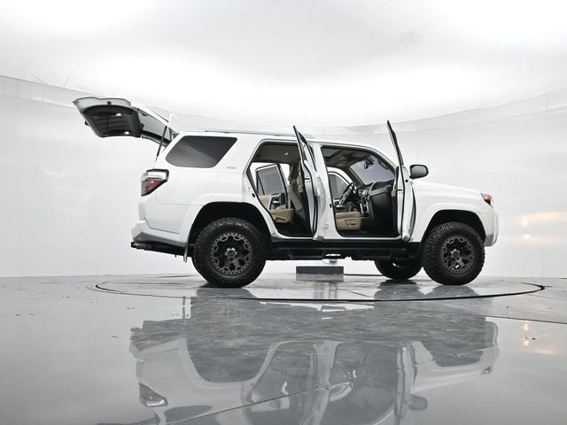 2018 Toyota 4Runner SR5 Premium