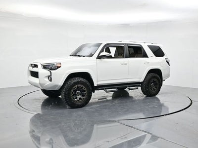 2018 Toyota 4Runner SR5 Premium