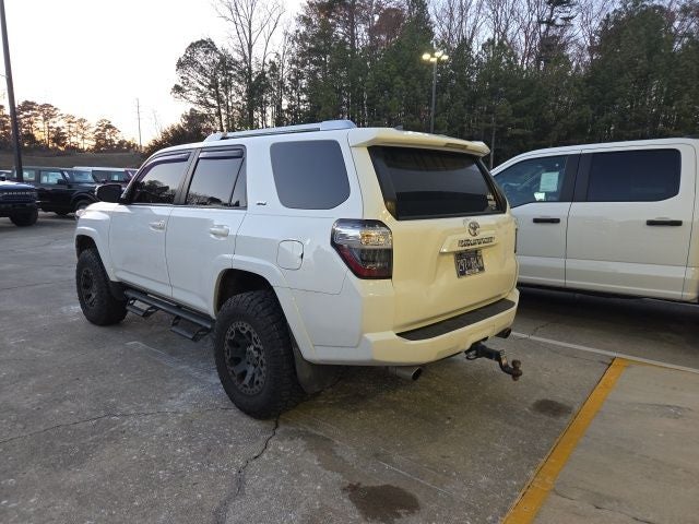 2018 Toyota 4Runner SR5 Premium