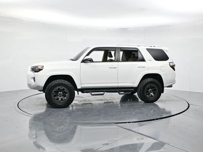 2018 Toyota 4Runner SR5 Premium