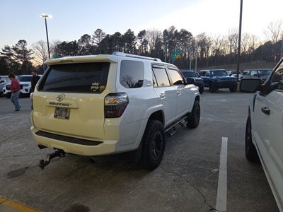 2018 Toyota 4Runner SR5 Premium