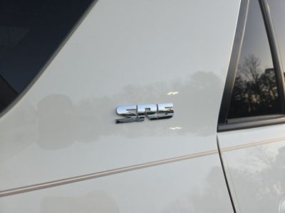 2018 Toyota 4Runner SR5 Premium