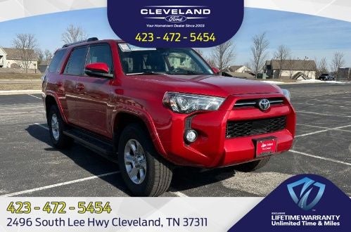 2020 Toyota 4Runner SR5 Premium
