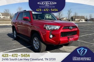 2020 Toyota 4Runner Base