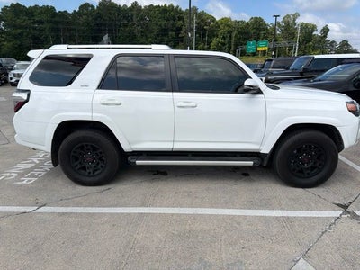 2016 Toyota 4Runner SR5 Premium