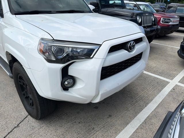 2016 Toyota 4Runner SR5 Premium