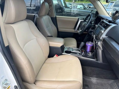 2016 Toyota 4Runner SR5 Premium