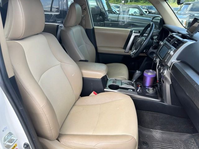 2016 Toyota 4Runner SR5 Premium