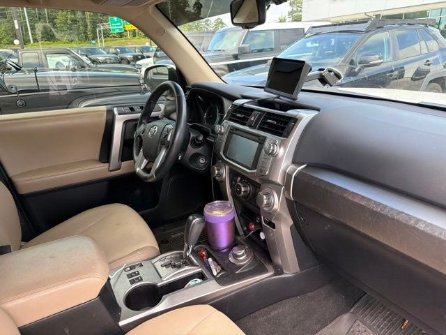 2016 Toyota 4Runner SR5 Premium