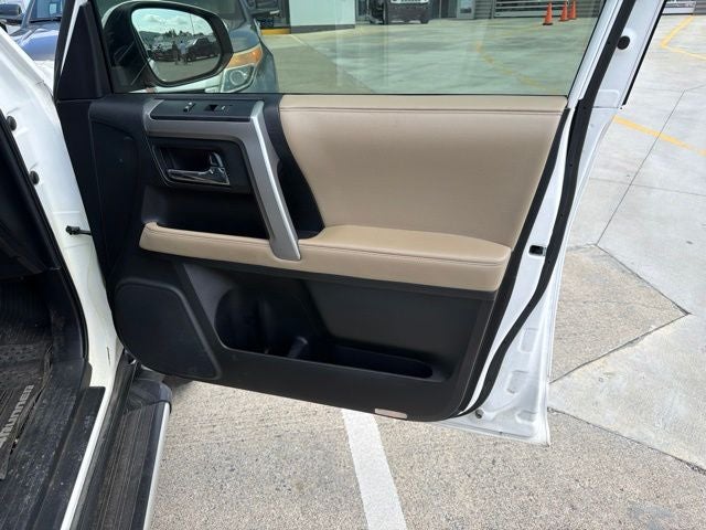 2016 Toyota 4Runner SR5 Premium