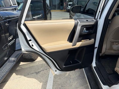 2016 Toyota 4Runner SR5 Premium