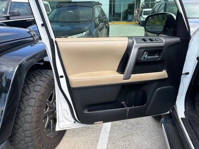 2016 Toyota 4Runner SR5 Premium
