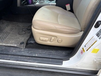 2016 Toyota 4Runner SR5 Premium