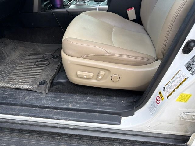 2016 Toyota 4Runner SR5 Premium