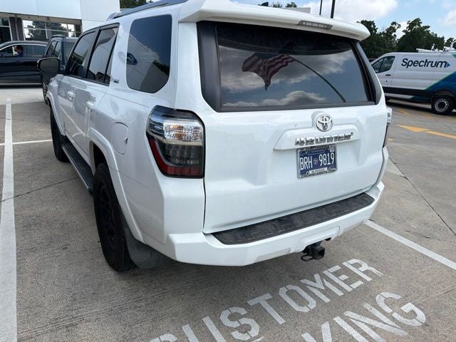 2016 Toyota 4Runner SR5 Premium