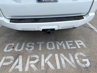 2016 Toyota 4Runner SR5 Premium