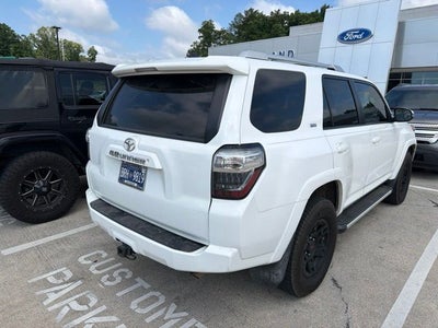 2016 Toyota 4Runner SR5 Premium