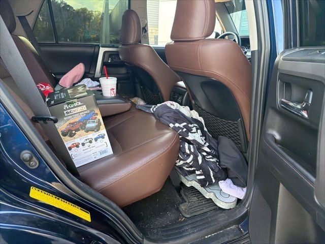 2019 Toyota 4Runner Limited