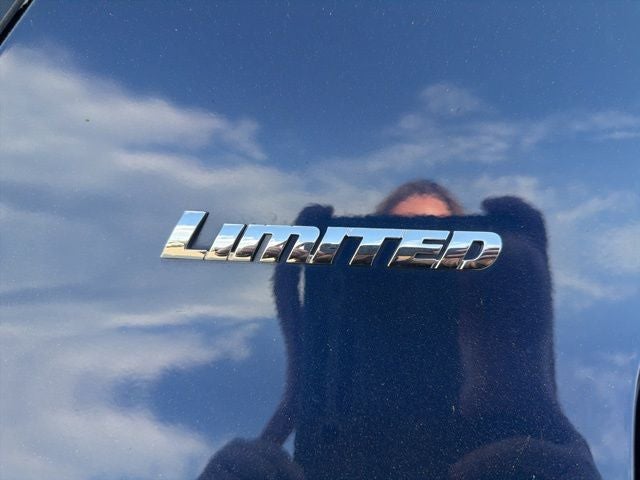 2019 Toyota 4Runner Limited