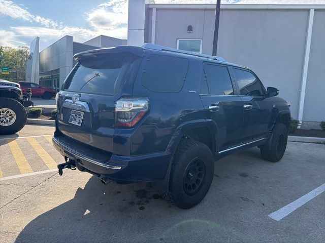 2019 Toyota 4Runner Limited