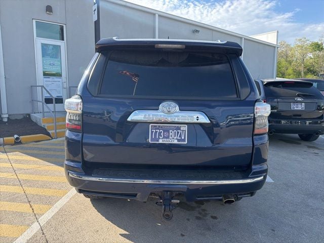 2019 Toyota 4Runner Limited