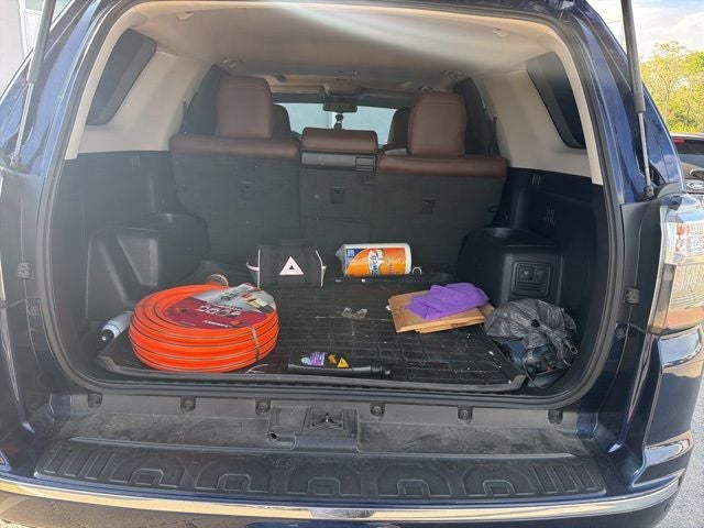 2019 Toyota 4Runner Limited