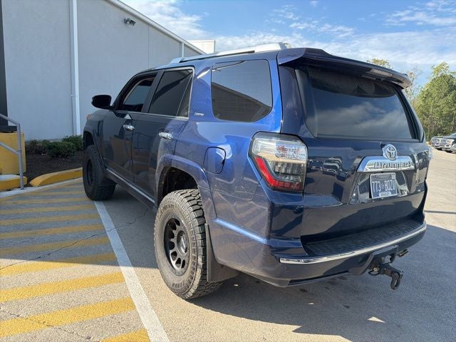 2019 Toyota 4Runner Limited