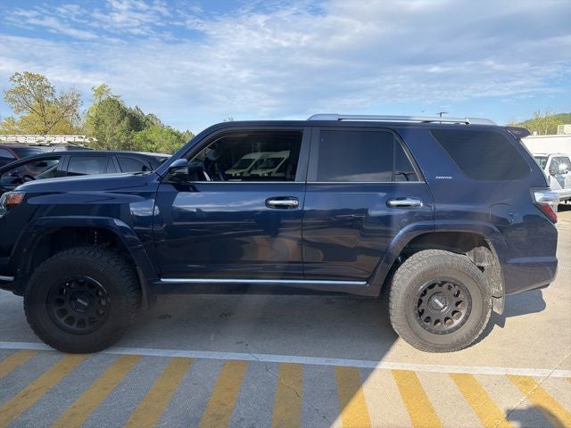 2019 Toyota 4Runner Limited